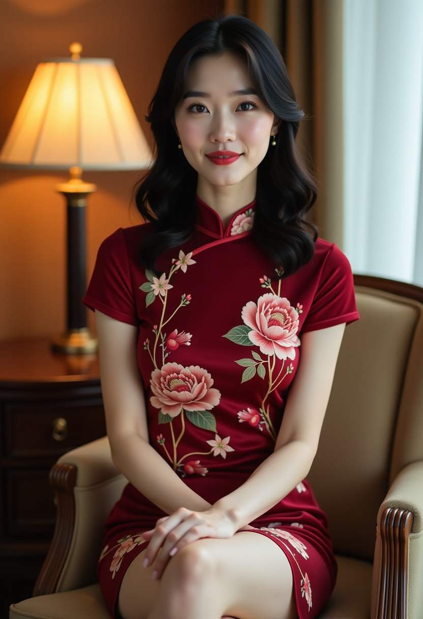与你同频海报